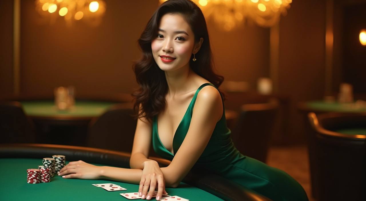carta nombor Dawn di carta nombor: meja langsung dan slot berasaskan tema
